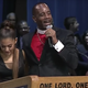 Illustration for article titled The Bishop Who Groped Ariana Grande During Aretha Franklin's Funeral Says He's Guilty of Being 'Too Friendly'